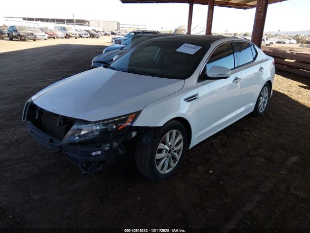 Kia Optima Ex Image 11