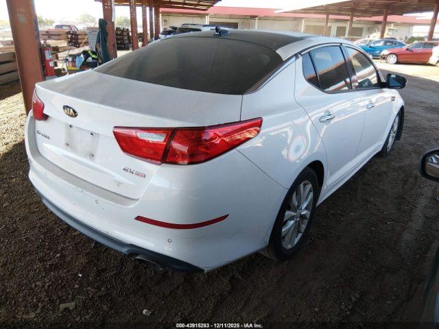 Kia Optima Ex Image 9