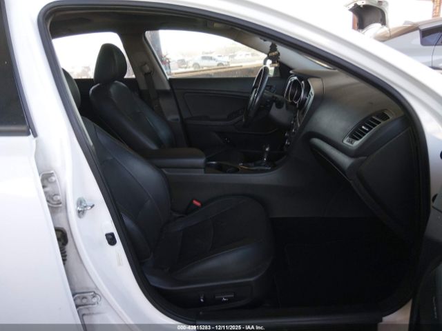 Kia Optima Ex Image 2