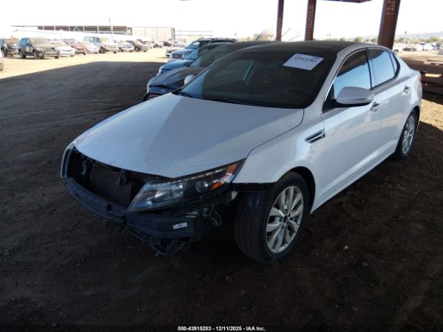 Kia Optima Ex Image 10