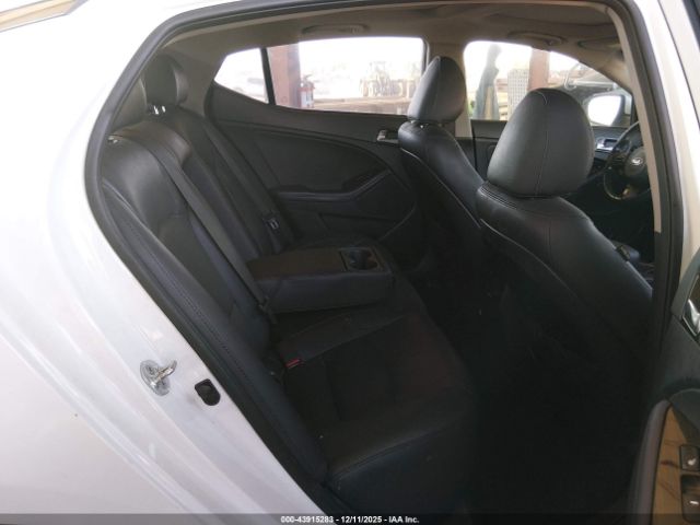 Kia Optima Ex Image 6