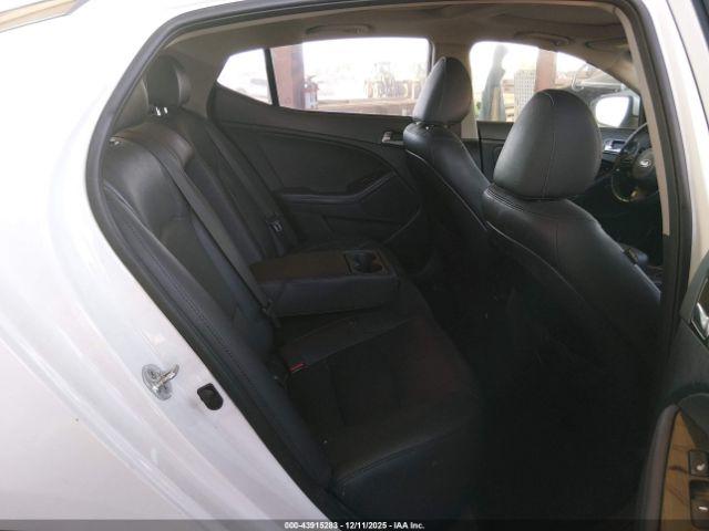 Kia Optima Ex Image 6