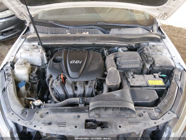 Kia Optima Ex Image 5