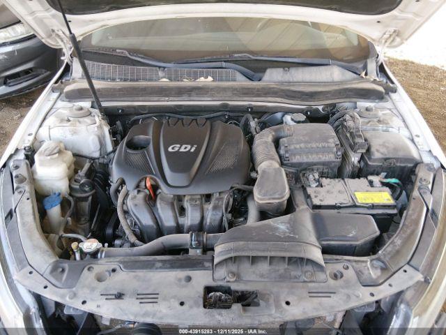 Kia Optima Ex Image 5