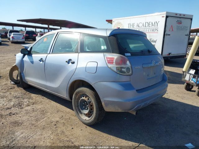 Toyota Matrix Image 4