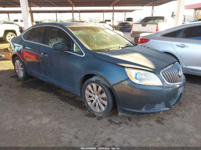  Salvage Buick Verano