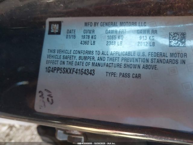 Buick Verano Image 11