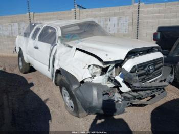  Salvage Toyota Tacoma