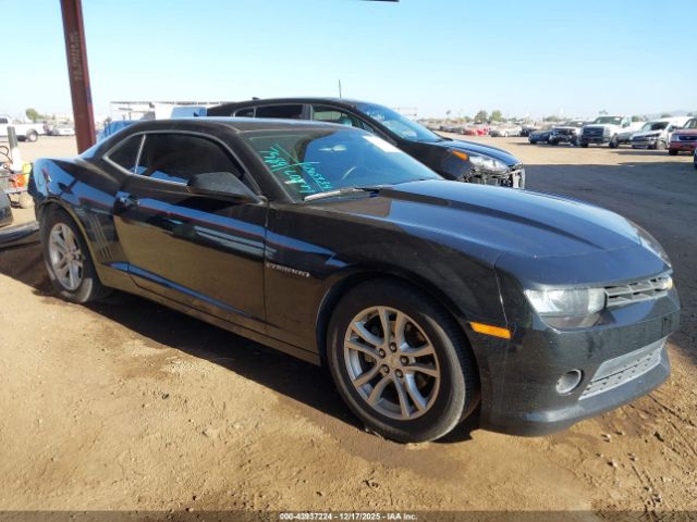 Chevrolet Camaro 1lt Image 1