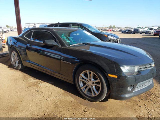  Salvage Chevrolet Camaro