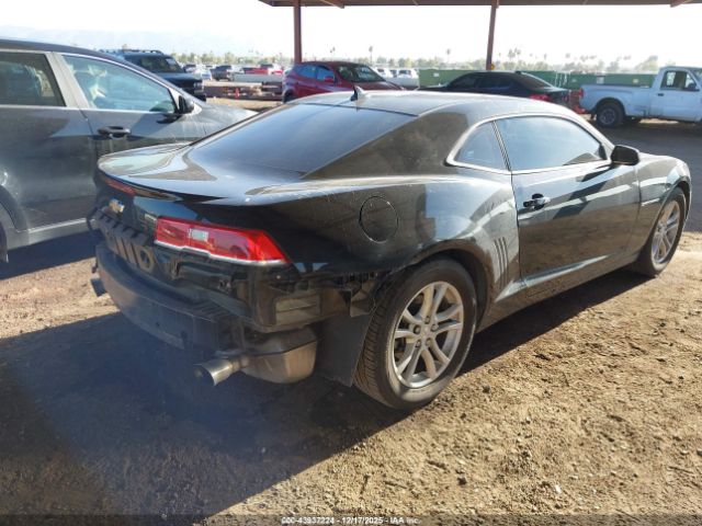 Chevrolet Camaro 1lt Image 2