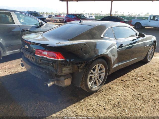 Chevrolet Camaro 1lt Image 2
