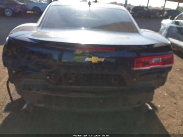 Chevrolet Camaro 1lt Image 15