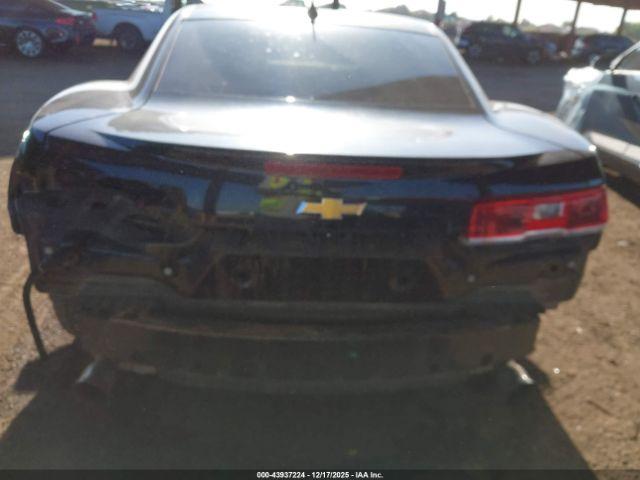 Chevrolet Camaro 1lt Image 15