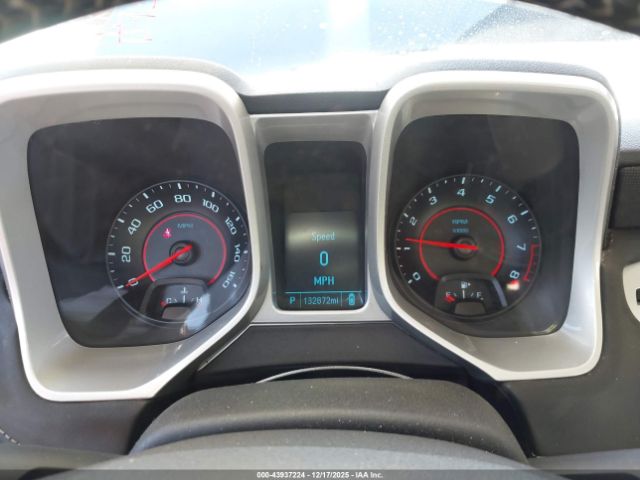 Chevrolet Camaro 1lt Image 5