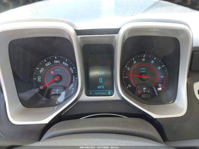 Chevrolet Camaro 1lt Image 5