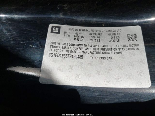 Chevrolet Camaro 1lt Image 4