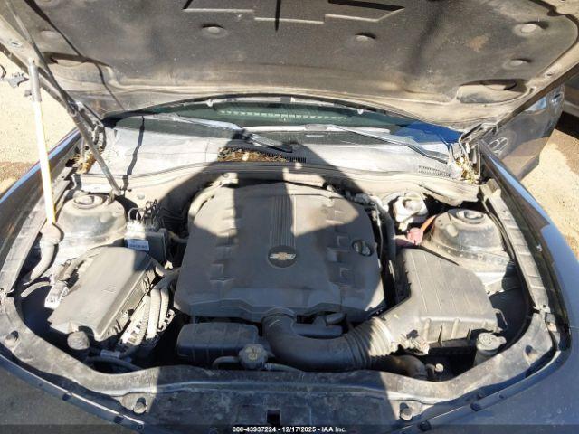 Chevrolet Camaro 1lt Image 8