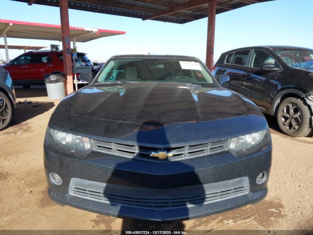 Chevrolet Camaro 1lt Image 13