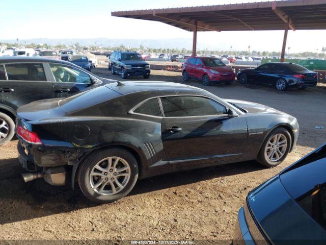 Chevrolet Camaro 1lt Image 12