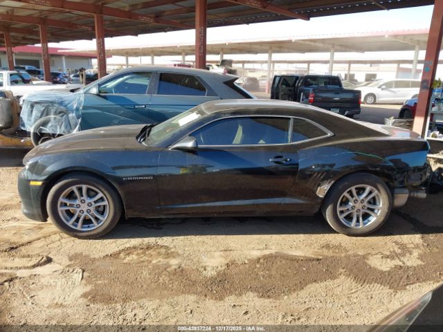 Chevrolet Camaro 1lt Image 14