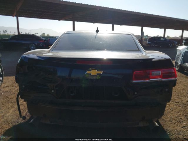 Chevrolet Camaro 1lt Image 10