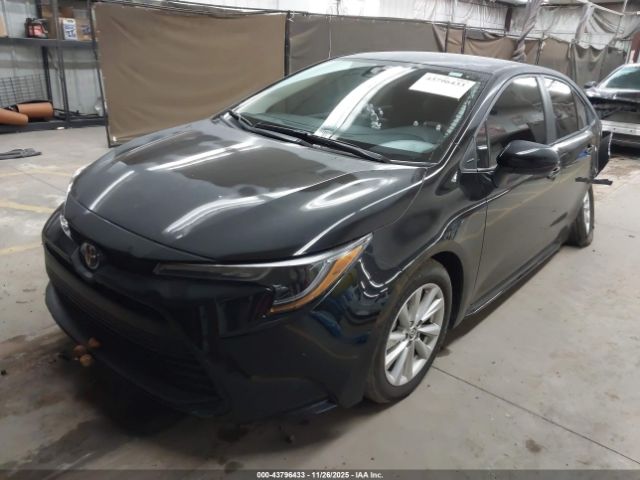 Toyota Corolla Le Image 15