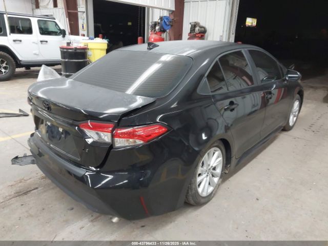 Toyota Corolla Le Image 2