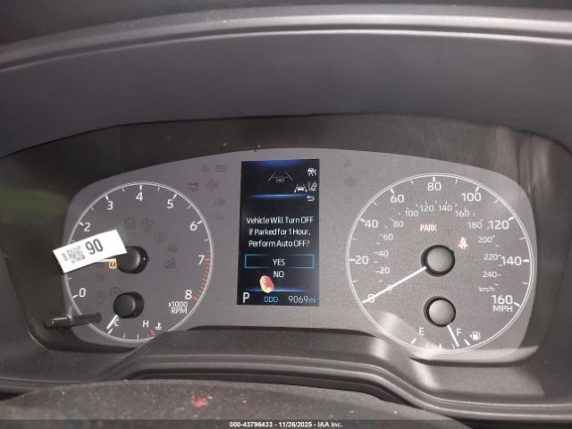 Toyota Corolla Le Image 13