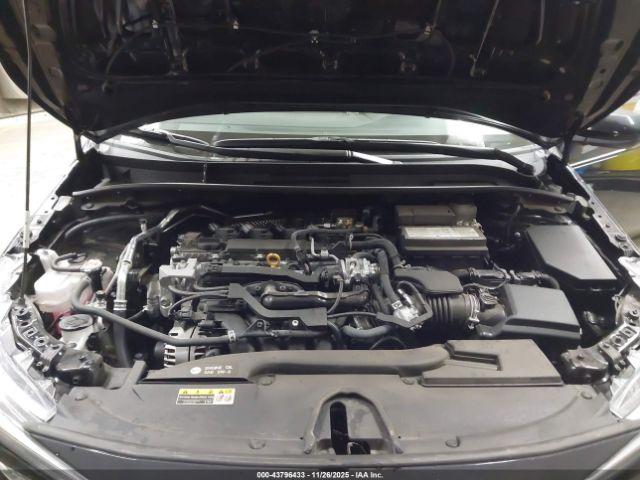 Toyota Corolla Le Image 7