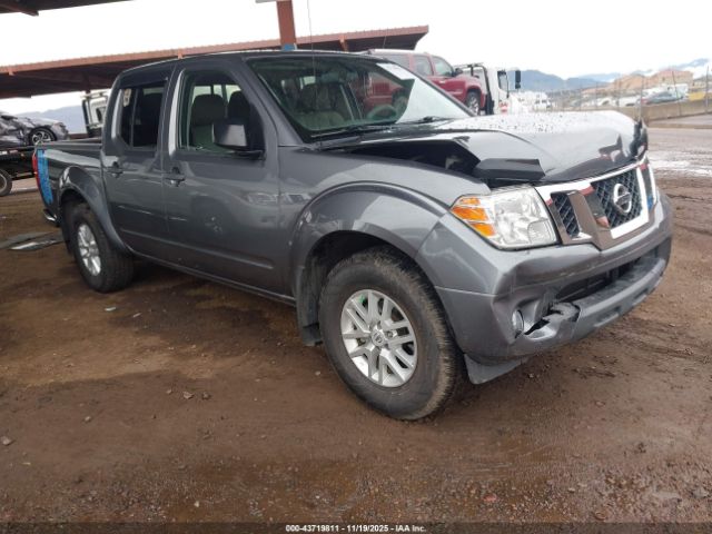Nissan Frontier Sv Image 1