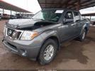Nissan Frontier Sv Image 4