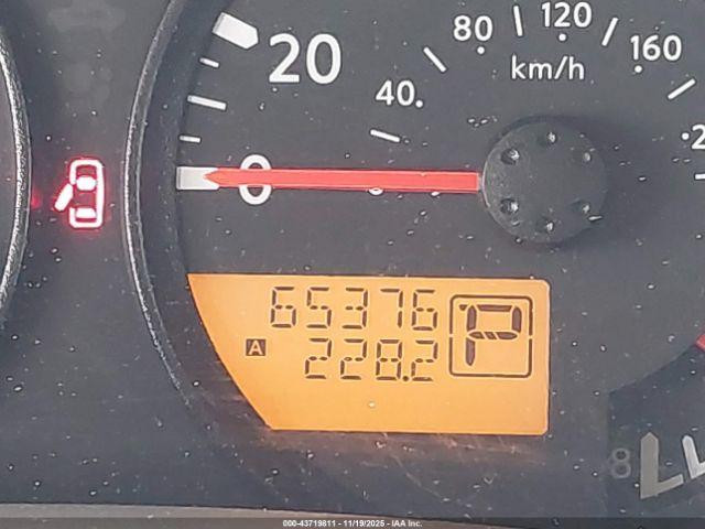 Nissan Frontier Sv Image 15