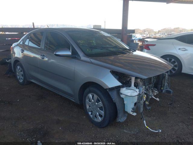  Salvage Kia Rio