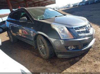  Salvage Cadillac SRX