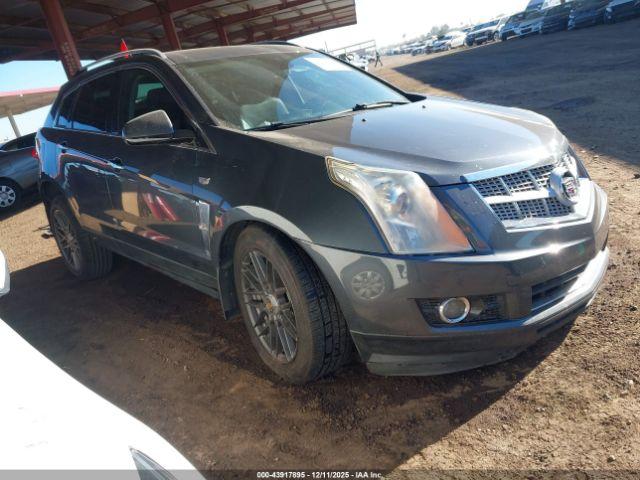  Salvage Cadillac SRX