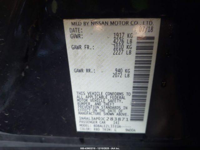 Nissan Altima 2.5 S Image 7