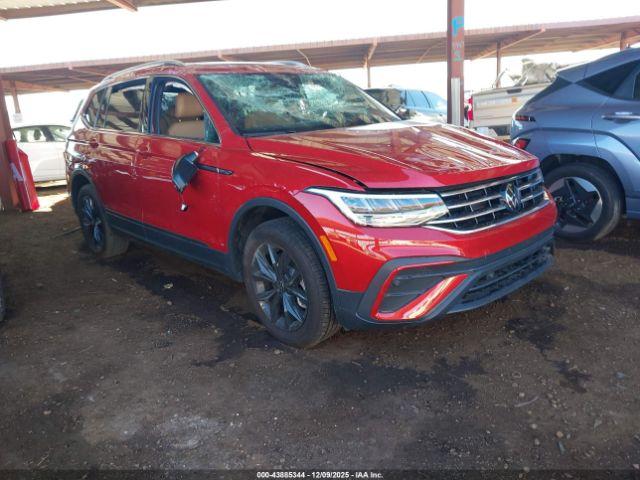  Salvage Volkswagen Tiguan