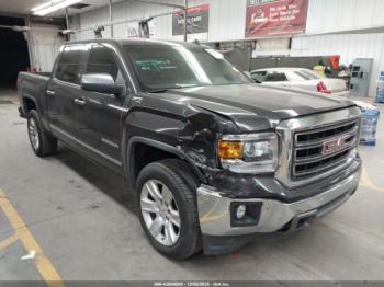  Salvage GMC Sierra 1500