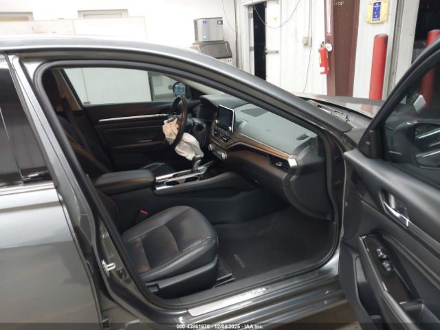 Nissan Altima 2.5 Sl Image 3