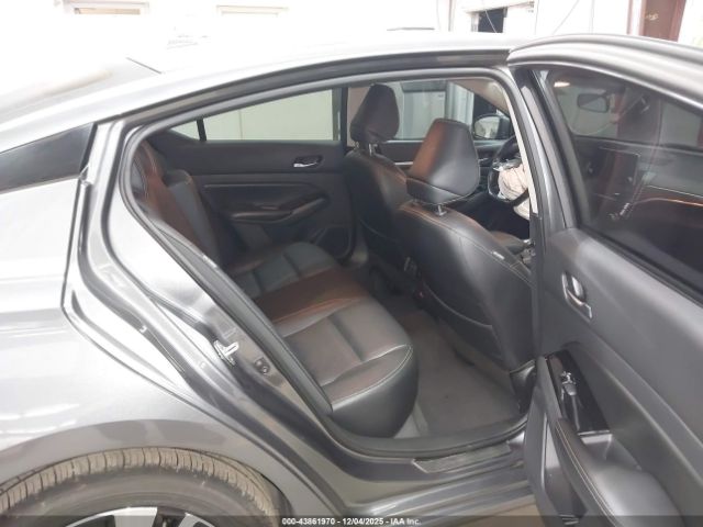 Nissan Altima 2.5 Sl Image 5