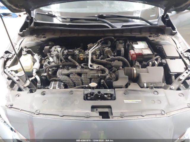 Nissan Altima 2.5 Sl Image 13