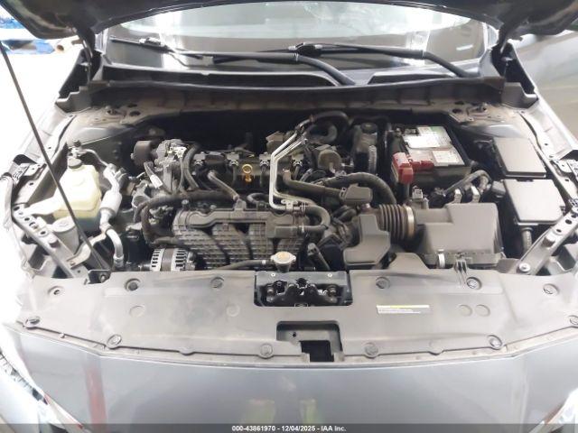 Nissan Altima 2.5 Sl Image 13