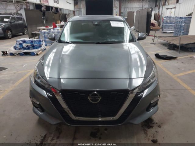 Nissan Altima 2.5 Sl Image 12