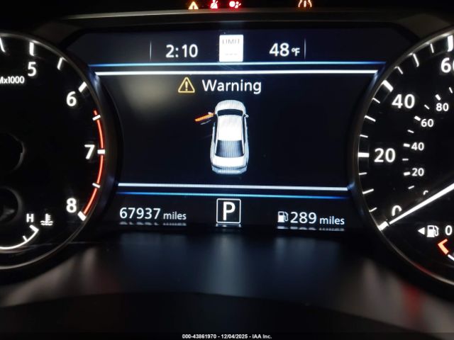 Nissan Altima 2.5 Sl Image 9