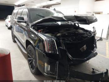  Salvage Cadillac Escalade