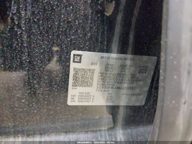 Cadillac Escalade Luxury Image 11