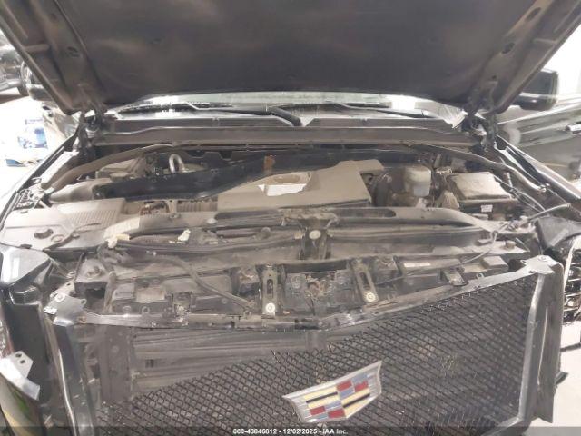 Cadillac Escalade Luxury Image 8