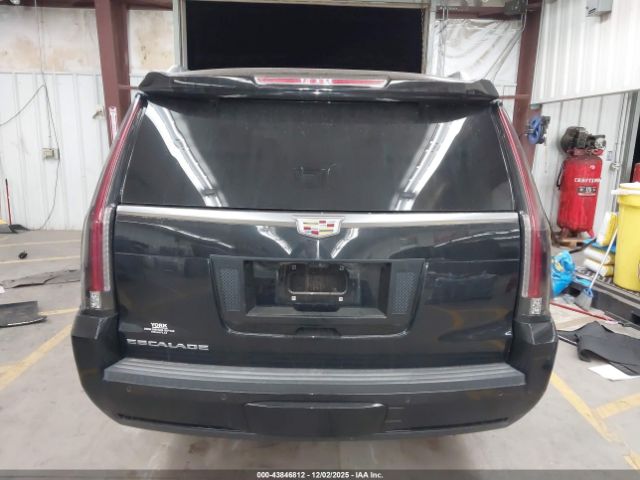 Cadillac Escalade Luxury Image 13