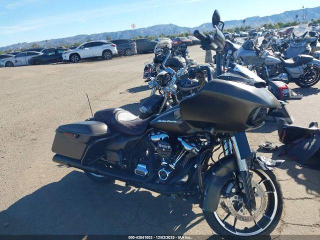  Salvage Harley-Davidson Fltrx